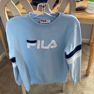 FILA sweatshirt